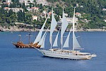 KLARA yacht for 36 guests to sail in Croatia