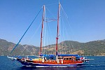 KUGU 1 Yacht | Private Gulet Hire Turkey