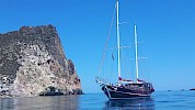 Italian gulet LATIFE SULTAN for beautiful yacht charter in Sicily, Italy