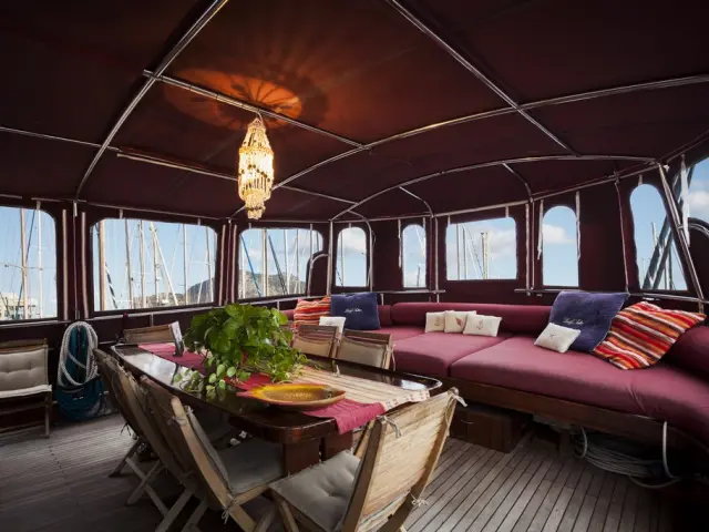 Sail in Sicily with LATIFE SULTAN gulet in summer 2019