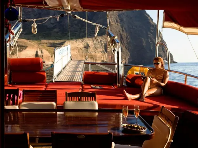 Sail in Sicily with LATIFE SULTAN gulet in summer 2019