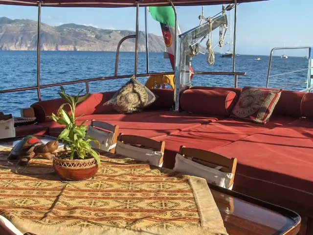 Sail in Sicily with LATIFE SULTAN gulet in summer 2019