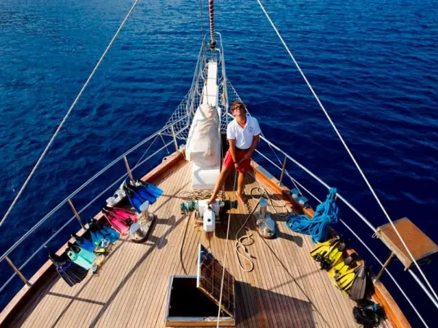 Sail in Sicily with LATIFE SULTAN gulet in summer 2019