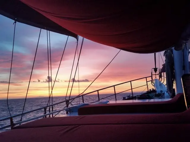 Italian gulet LATIFE SULTAN for beautiful yacht charter in Sicily, Italy