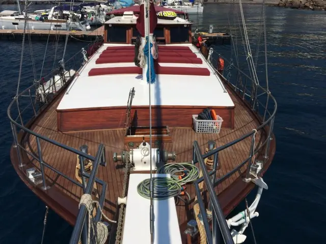 Sail in Sicily with LATIFE SULTAN gulet in summer 2019