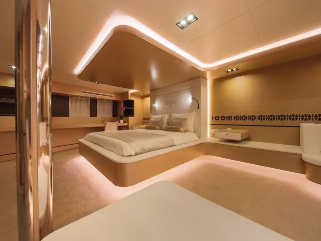 AIAXAIA Exclusive Super Luxury Gulet for Rent in Croatia