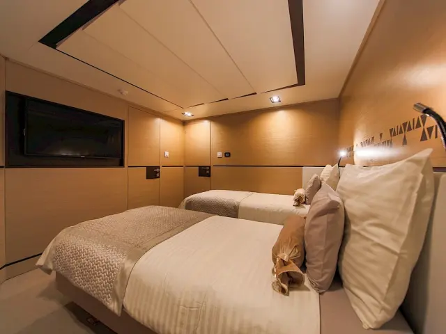 AIAXAIA Exclusive Super Luxury Gulet for Rent in Croatia