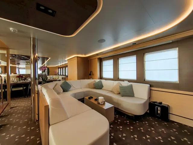 AIAXAIA Exclusive Super Luxury Gulet for Rent in Croatia