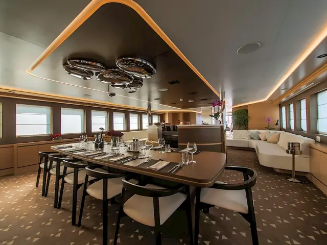 AIAXAIA Exclusive Super Luxury Gulet for Rent in Croatia