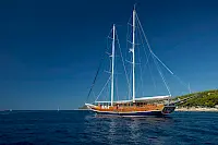 STELLA MARIS Excellent charter gulet for 16 guests