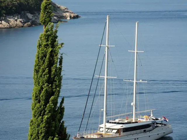 Gulet NAVILUX | Luxury yacht charter Croatia