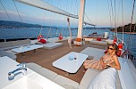 Gulet NAVILUX | Rent Sailboat Croatia