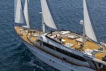 Gulet NAVILUX | Luxury yacht charter Croatia
