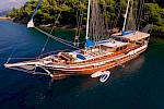 MALENA yacht | Small and comfortable Croatian gulet based in Trogir