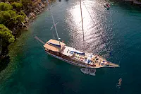 MALENA yacht | Small and comfortable Croatian gulet based in Trogir