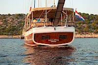 MALENA yacht | Small and comfortable Croatian gulet based in Trogir