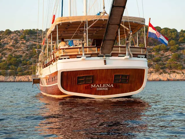 MALENA yacht | Small and comfortable Croatian gulet based in Trogir