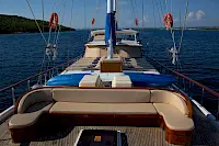 MALENA yacht | Small and comfortable Croatian gulet based in Trogir