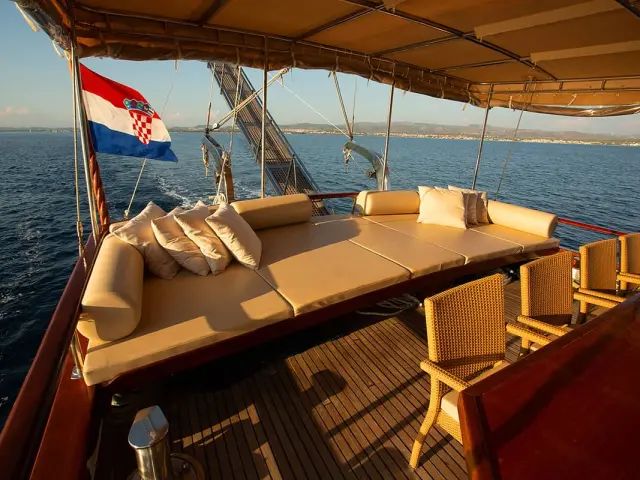 MALENA yacht | Small and comfortable Croatian gulet based in Trogir