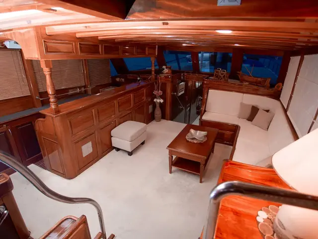 MALENA yacht | Small and comfortable Croatian gulet based in Trogir