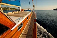 MALENA yacht | Small and comfortable Croatian gulet based in Trogir