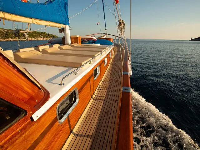 MALENA yacht | Small and comfortable Croatian gulet based in Trogir