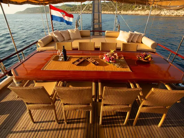 MALENA yacht | Small and comfortable Croatian gulet based in Trogir