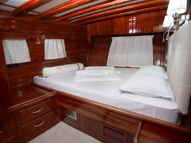 MALENA yacht | Small and comfortable Croatian gulet based in Trogir