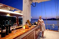 Luxury family cruise with MARE NOSTRUM gulet in Turkey