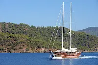 Luxury family cruise with MARE NOSTRUM gulet in Turkey