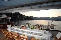 Luxury family cruise with MARE NOSTRUM gulet in Turkey