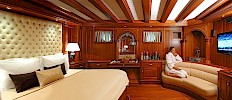 Luxury family cruise with MARE NOSTRUM gulet in Marmaris