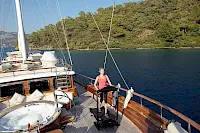 Luxury family cruise with MARE NOSTRUM gulet in Bodrum