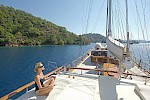 Luxury family cruise with MARE NOSTRUM gulet in Bodrum
