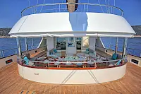 Luxury gulet MEIRA | Cruise in Greece, Turkey, Croatia in style