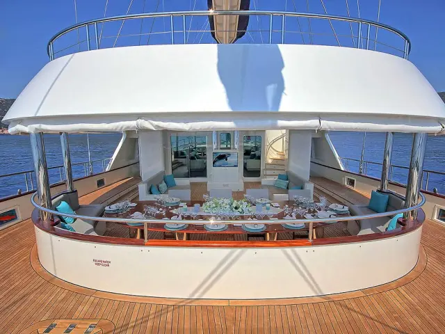Luxury gulet MEIRA | Cruise in Greece, Turkey, Croatia in style