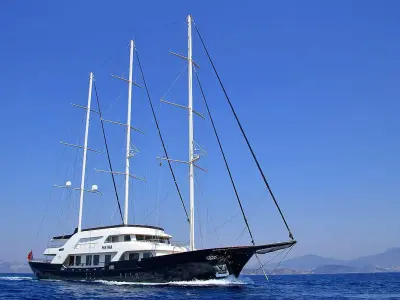 Luxury gulet MEIRA | Cruise in Greece, Turkey, Croatia in style