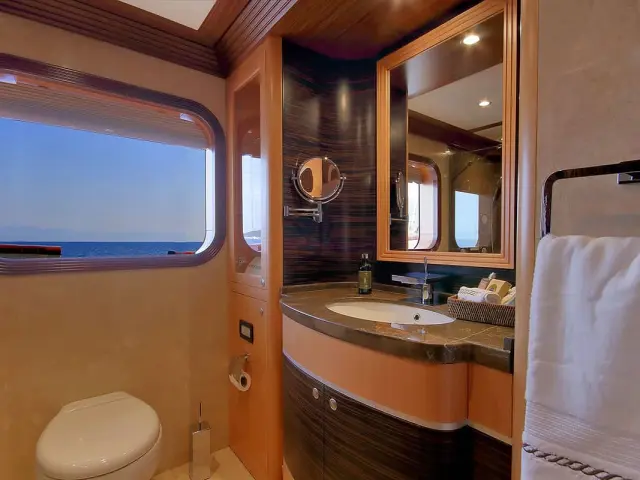 Luxury sailing MEIRA to cruise in Turkey, Greece, Croatia