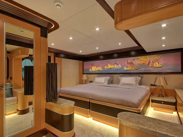 Cruise in Greece, Turkey, Croatia in style with gulet MEIRA