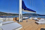Cruise in Greece, Turkey, Croatia in style with gulet MEIRA