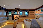 Luxury sailing MEIRA to cruise in Turkey, Greece, Croatia