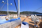 Luxury gulet MEIRA | Cruise in Greece, Turkey, Croatia in style