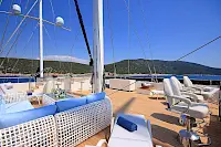 Luxury gulet MEIRA | Cruise in Greece, Turkey, Croatia in style