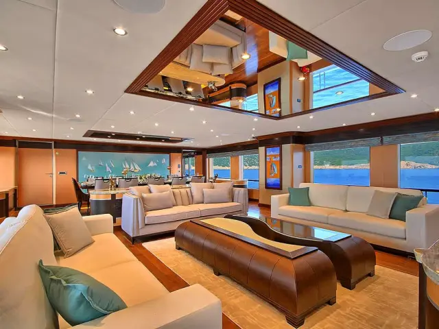 Cruise in Greece, Turkey, Croatia in style with gulet MEIRA