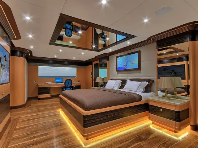 Cruise in Greece, Turkey, Croatia in style with gulet MEIRA