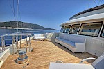 Cruise in Greece, Turkey, Croatia in style with gulet MEIRA
