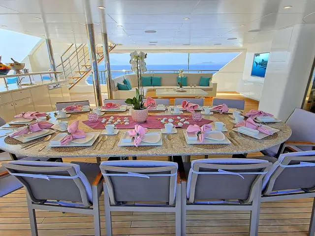 Luxury gulet MEIRA | Cruise in Greece, Turkey, Croatia in style