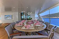 Luxury gulet MEIRA | Cruise in Greece, Turkey, Croatia in style