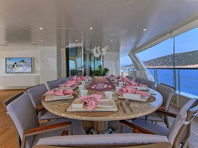 Luxury gulet MEIRA | Cruise in Greece, Turkey, Croatia in style