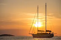 MORNING STAR gulet in Croatia | Fantastic yacht charters in the Adriatic